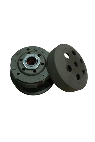 caddemoto ARKA DEBRİYAJ Scooter 80 cc GIVIS - Resim 2