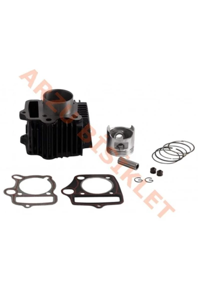 monero Cup 100 Silindir-piston-sekman Set ürün görseli 1