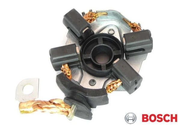 BOSCH 1986SE1609 KÖMÜR TUTUCU 1004336581-1004336603-1004338157 FER77363704-77363704-3117379J00 ürün görseli 1