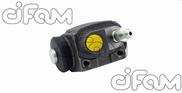 CIFAM 101356 ARKA FREN SILINDIRI ESCORT CL 81>90 ESCORT CLX 95>01 FIESTA 94>02 ABSLI 1006012-91AB2261CA-6088234 ürün görseli 1