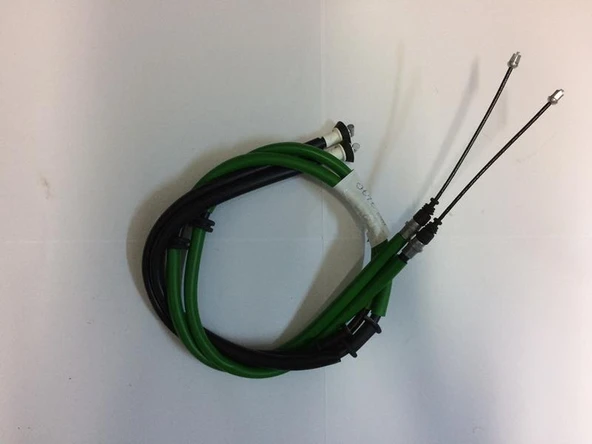 CAVO 11027470 EL FREN TELLERİ ARKA SOL LINEA 1.4 Turbo 16V Disk Fren 51787025 ürün görseli 1