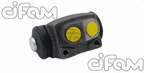 CIFAM 101831 FREN SİLİNDİRİ ESCORT 86-00 -FIESTA 95-02 -FOCUS 98-04 -FORD KA 96-08 -ORION 90-93 - XS512261BA-1104132 ürün görseli 1