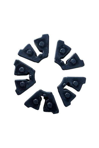 monero CF Moto NK 250 SR 250 Arka Dişli Kaplin Takozu Takım ürün görseli 1