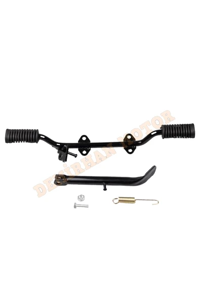 OEM Cg 125 Basamak Demiri+yan Sehpa ürün görseli 1