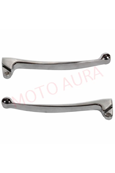 monero DEBRİYAJ KOLU VE FREN KOLU NİKEL [TAKIM] [LG] CG ürün görseli 1