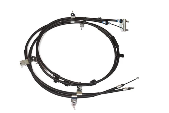 CAVO 4602836 EL FREN TELİ ARKA TRANSIT CONNECT 14> UZUN SASE DV612A603DE-1857405-1883195 ürün görseli 1