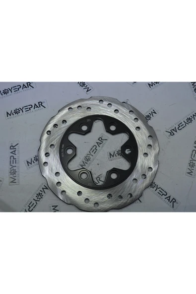 Mondial GMS-DL0111 MONDİAL DRİFT L ARKA FREN DİSKİ ürün görseli 1