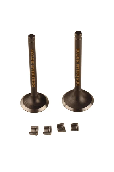 OEM Scooter 125cc Subap Takımı ürün görseli 1