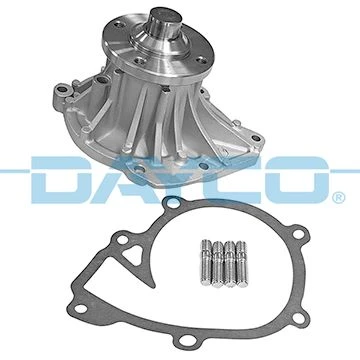 DAYCO DP409 DEVİRDAİM SU POMPASI TOYOTA HILUX VIGO 2.5L 2KDFTV KUN15 KUN25 05-> / HIACE KLH112 06-> / LAND CRUIS ER PRADO 3.0L 1KD-FTV KZJ90 KDJ120 96-09 1610069355-1610069356-1610069357 - 1