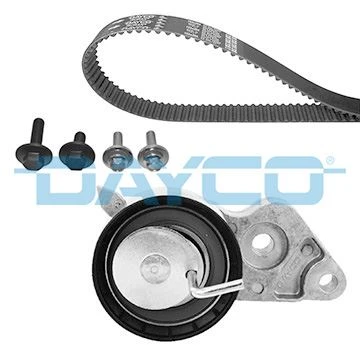 DAYCO KTB286 TRIGER SETI FIESTA IV - V 98>05 FUSION 02>08 1.25-1.4 16V FOCUS 98>05 1.4 -1.6 16V MAZDA 121 III 1.25 96>04 VOLVO S40 II 1.6 05>12 V50 05>12 MAZDA II 1.25 / 1.4 / 1.6 04>12 3M5Q8A615DA-16 ürün görseli 1