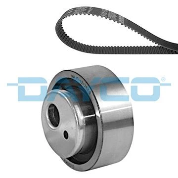 DAYCO KTB113 EKSANTRİK GERGİ KİTİ P106 I-II-205-206-306 1.4-1.6-1.6i-SAXO-XSARA 1.6 TU3FM-TU5JP 0831.24-0831.28-0831.Q5 ürün görseli 1