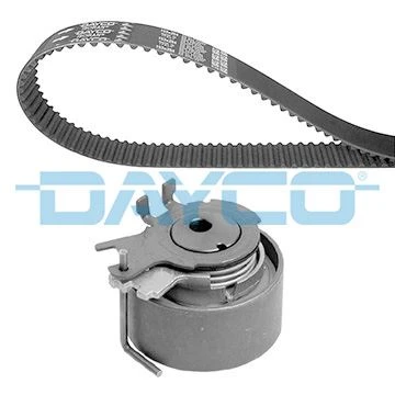 DAYCO KTB321 EKSANTRİK GERGİ KİTİ 095x234 CLIO II-III-KANGOO-LOGAN-SANDERO-MODUS 1.2-1.2 16V D4F-D7F K015577XS 1680600QAW 130C16776R-7701473001-7701476745 ürün görseli 1