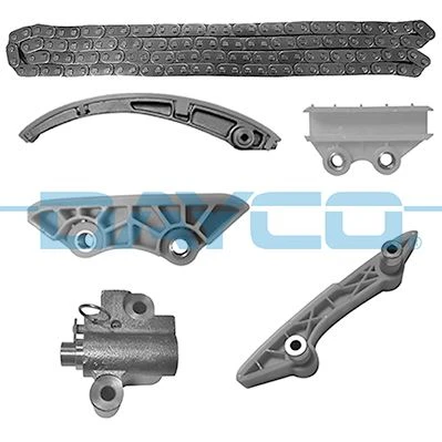 DAYCO KTC1189 EKSANTRIK ZINCIR SETI TRANSIT 2.4TDCI V184 PUMA 90PS MONDEO 01>07 2.0 TDCI JAGUAR CF1 X TYPE 2.0 EXECT KTXS7Q6M000A1A-T199204 ürün görseli 1