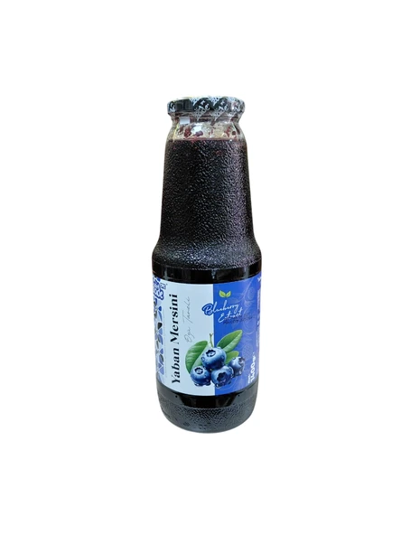 KADİRZADE YABAN MERSİNİ ÖZÜ TANELİ 1400 GR - 1