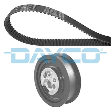 DAYCO KTB155 TRİGER KAYİSİ SETİ A6-PASSAT-GOLF III 2.0i ATU-AWF-AWG nt 048109119B-037109119C-044109119D ürün görseli 1