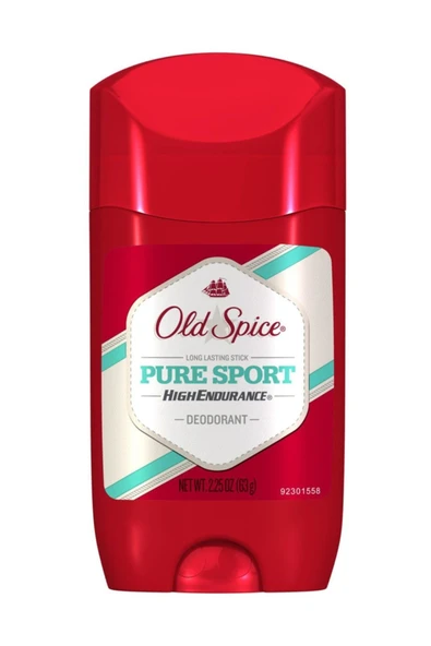 Old Spice Spice Stick Deodorant Pure Sport 63 g ürün görseli