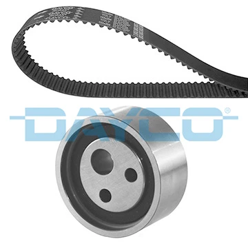 DAYCO KTB174 EKSANTRİK GERGİ KİTİ RENAULT CLIO I-II 96> KANGOO 97> TWINGO 96> 1.2 087x170 7701477013-7701472675-1680600QA9 ürün görseli 1