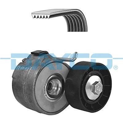DAYCO KPV233 V KAYIŞ SETİ APV1078 6PK1320 DOBLO-ALBEA-LINEA-FIORINO-PUNTO 1.3 MJT 03 > 51821652-468191460-55244469 ürün görseli 1