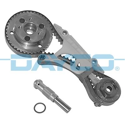 DAYCO KBIO06 EKSANTRİK GERGİ KİTİ FOCUS-MAX-CONNECTC30-S401.6TDCI-1.8TDCI-2.0 G8DA-HHDA-EYPA-KKDA-AODA YAG POMPA MILI DAHIL 7G9Q6P250AB-1562244 ürün görseli