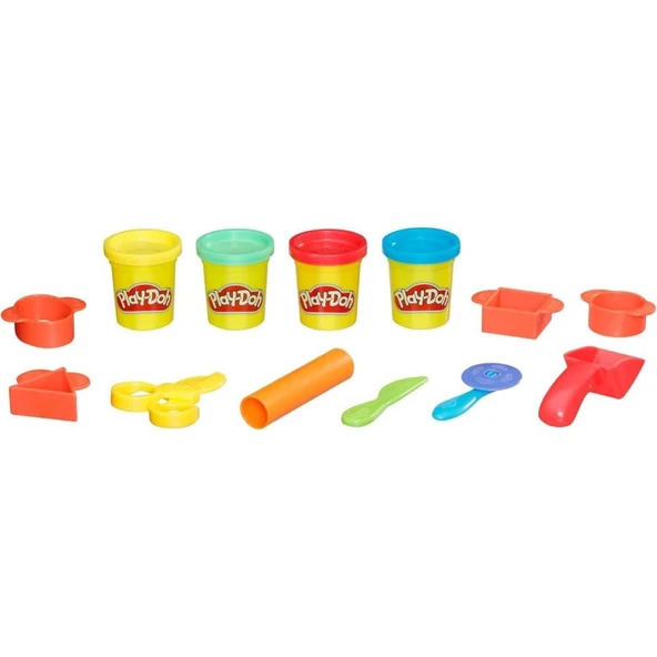 B1169 Play-Doh Başlangıç Seti +3 yaş - Resim 2