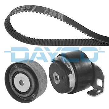 DAYCO KTB194 TRİGER KAYIŞ SETİ RENAULT LAGUNA 93>01 2.2D 7701469821 ürün görseli 1