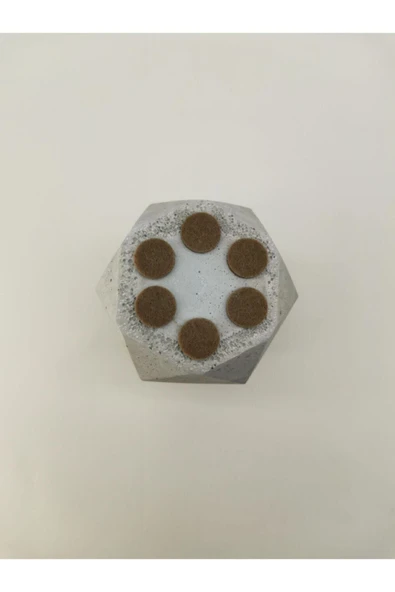 Kalemlik Mermer Görünümlü Beton - 4