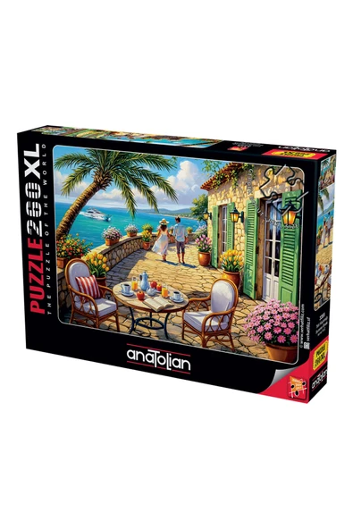Anatolian 260 Parça xl Yapboz Puzzle - Tatil Kaçamağı 3355 ürün görseli