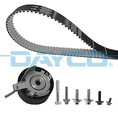 DAYCO KTB764K TRIGER SETI FOCUS II I 03>11 C MAX 04>11 FIESTA V 01>13 FUSION 01>12 1.4 16V 1.6 16V ZETEC S MONDEO IV 07>14 B MAX 12 /> FOCUS III 11 /> ECOSPORT 14> VOLVO C30 1.6 06>12 S40 II1.6 05>12 ürün görseli 1