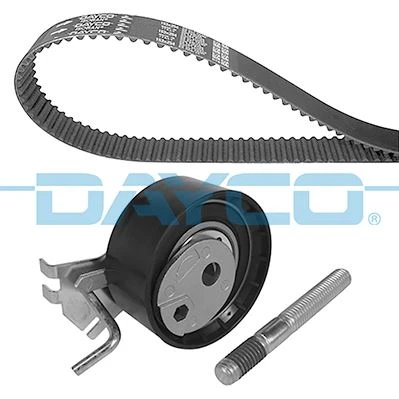 DAYCO KTB337 EKSANTRİK GERGİ KİTİ 100x170 100 DİŞ P106 1.0-1.1-P206 1.1-PARTNER 1.1-SAXO TU1JP-TU1A-TU3A5 0831.84-0831.85-0831.S1 ürün görseli 1