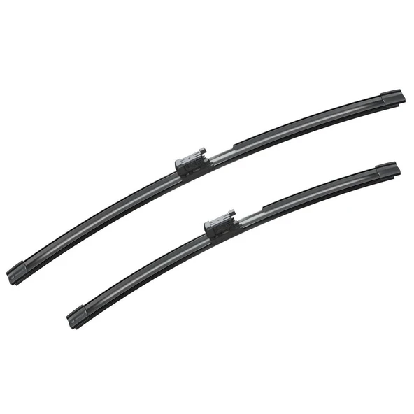 Bosch Volvo S60 Silecek Takımı Aerotwin 2019-2024 A007J - Resim 2