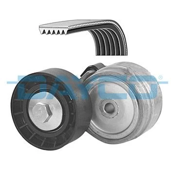 DAYCO KPV038 ALTERNATÖR GERGİ KİTİ IVECO DAILY III 2.9L 9V 99-07 ürün görseli 1