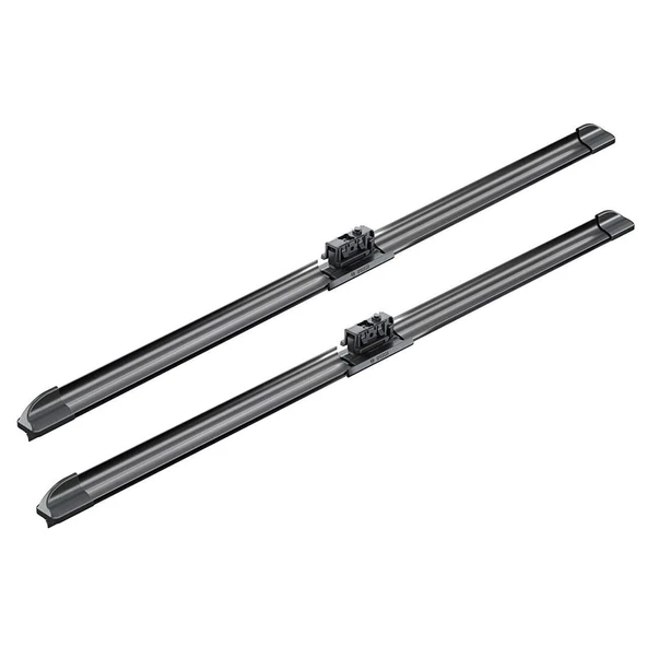 Bosch Mercedes EQC Silecek Takımı Aerotwin 2019-2023 A843S - Resim 2