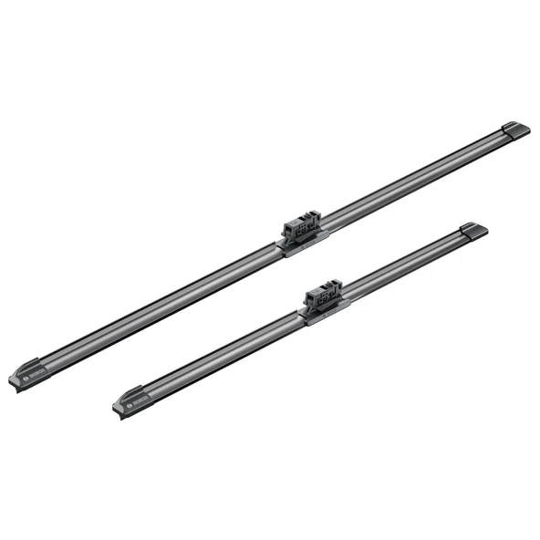 Bosch Mercedes GLA Silecek Takımı Aerotwin W247 2020-2024 A206S - Resim 2