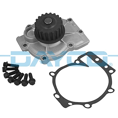 DAYCO DP018 DEVİRDAİM MONDEO IV 2.5 05-12 LAGUNA 2.0 95-01 VOLVO C30 C70 S40 S60 00-10 7438610006-30650751-272476-272481 ürün görseli 1