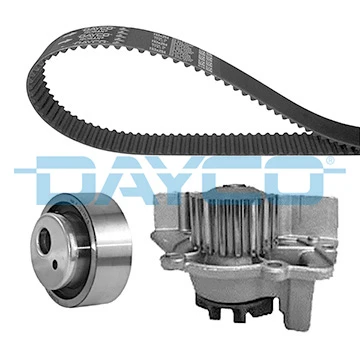 DAYCO KTBWP1141 DEVİRDAİM EKSANTRİK KİTİ P306-P406-P806-BERLINGO-EXPERT-PARTNER-BX-ZX-XANTIA-XSARA 1.6-1.8-1.9 0831.R1-0831.06-9619779380-1201.61 ürün görseli 1
