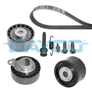 DAYCO KTB262 EKSANTRİK GERGİ KİTİ ESCORT V-VI-VII 92- -FIESTA III 92-95 -MONDEO 93-96 1.6i 16V-1.8i 16V 2.0İ 1108759-1112530-YS7J6268AB ürün görseli 1