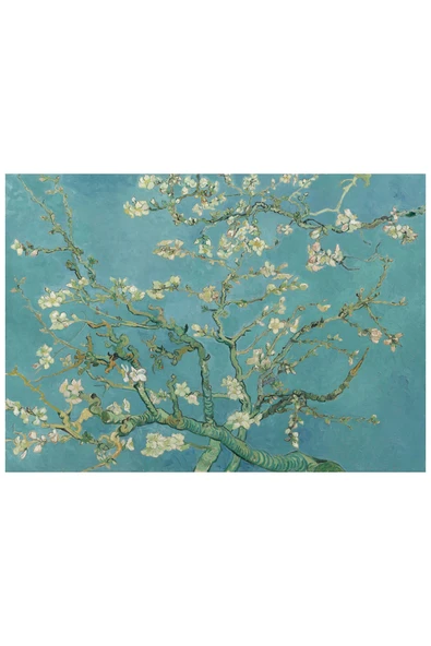 Anatolian 700 Parça xl Yapboz Puzzle - Badem Ağacı 2710 - Resim 2