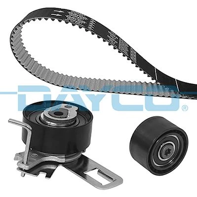 DAYCO KTB1208 TRIGER SETI ASTRA L 21> CORSA F 19> FOCUS IV 17> CONNECT 17> KUGA III 19> PUMA 19> 2008-3008 II-301- 308 II-5008-508-EXPERT-PARTNER-BERLINGO-C3 III-C4-C-ELYSEE-JUMPY III-EURO 6 1.5 TDCI- ürün görseli 1