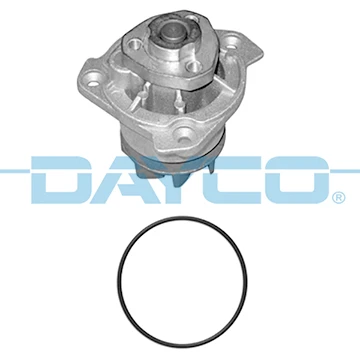 DAYCO DP731 DEVİRDAİM AUDI A3 04-09 TT 06-10 GALAXY I 00-06 CAYENNE-ALHAMBRA 00-10 LEON 02-06 SUPERB II 08-15 BORA I 99-05 GOLF V-MULTIVAN V-NEW BEETLE-PASSAT-TOUAREG-T4-T5 022121011V-95510603300-1197 ürün görseli 1