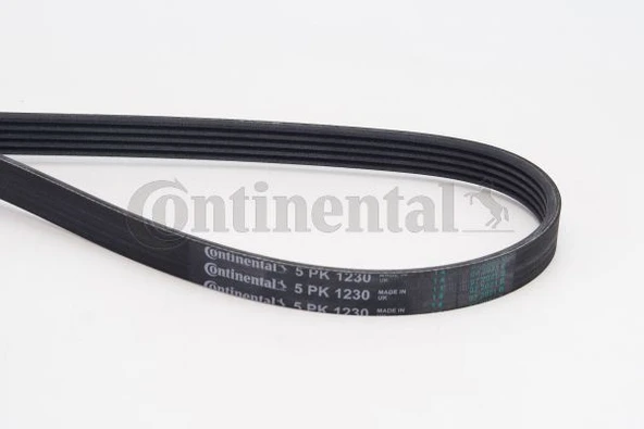 CONTI 5PK1230 KANALLI KAYIŞ CORSA B X12XE KLİMASIZ 58383 1340642-1340632-5750.81 ürün görseli 1