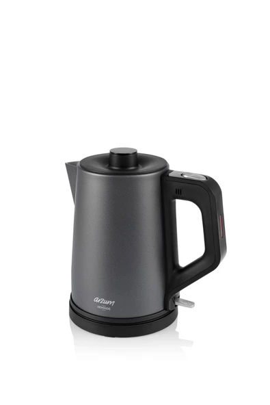 ARZUM 3130 DEMINDE CAY MAKINESI FUME - Resim 4