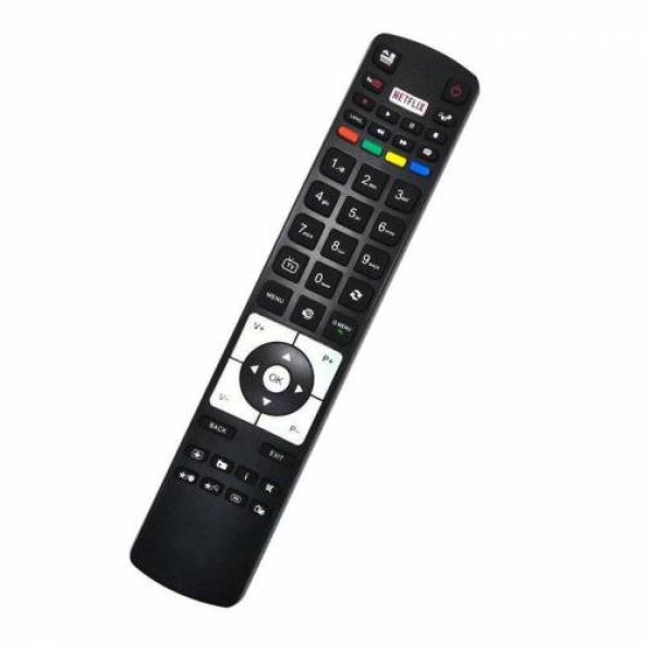 Telefunken 39TF6520 Smart Led Tv Kumandası