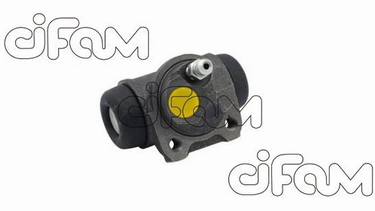 CIFAM 101600 FREN SİLİNDİRİ SAĞ R19 19mm 7701036007-95659665 ürün görseli 1