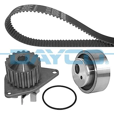 DAYCO KTBWP1020 DEVİRDAİMLİ TRİGER KİTİ 108x170 P106-P206-P306-P307-P405-PARTNER-BERLINGO-XSARA-SAXO 1.4 TU3JP 1611897880-0831.03-0831.14-0831.Q4 ürün görseli 1