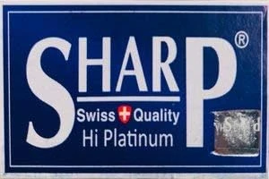 Sharp Hi Platinum tıraş bıçağı 5li Çiftkenar yaprak jilet ürün görseli 1