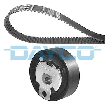 DAYCO KTB251 TRİGER SETİ CONNECT 2002>2013 1.8 TDCİ KTB 470 2T1Q6M260AA-2T1Q6M000A1A-T180480 ürün görseli 1