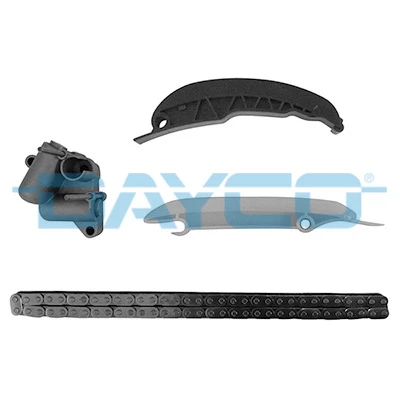 DAYCO KTC1050 EKSANTRIK ZINCIR SETI BMW M47N2 M57N2 E46 E60 E90 E87 E65 E92 E83 E53 E70 E71 E72 UST 11318506869 ürün görseli 1