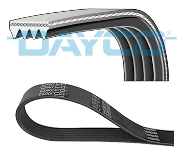 DAYCO 4PK946 KANALLI V KAYIŞ PUNTO UNIVERSAL 1996 > 71749460-71739621 - 1