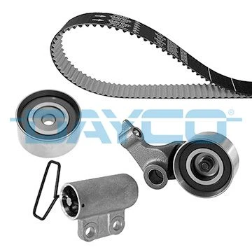 DAYCO KTB965 TRİGER KAYIŞ SETİ EKSANTRİK SETİ TOYOTA AVENSIS 2.0L 1CDFTV CDT220 CDT250 99-08 / VERSO CLM20 01-05 / RAV4 2.0L 1CDFTV CLA21 01-05 1 KAYIŞ 2 RULMAN 1 İTİCİ 1356829035-1350527010-135402701 ürün görseli 1