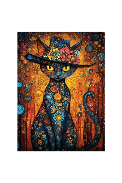 Anatolian 1000 Parça Yapboz Puzzle - Sihirbaz 1198 - Resim 2